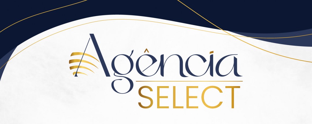 Parabns! Sua agncia agora  Select ⭐